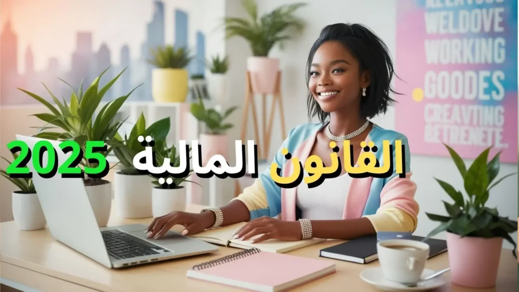 القانون المالية 2025