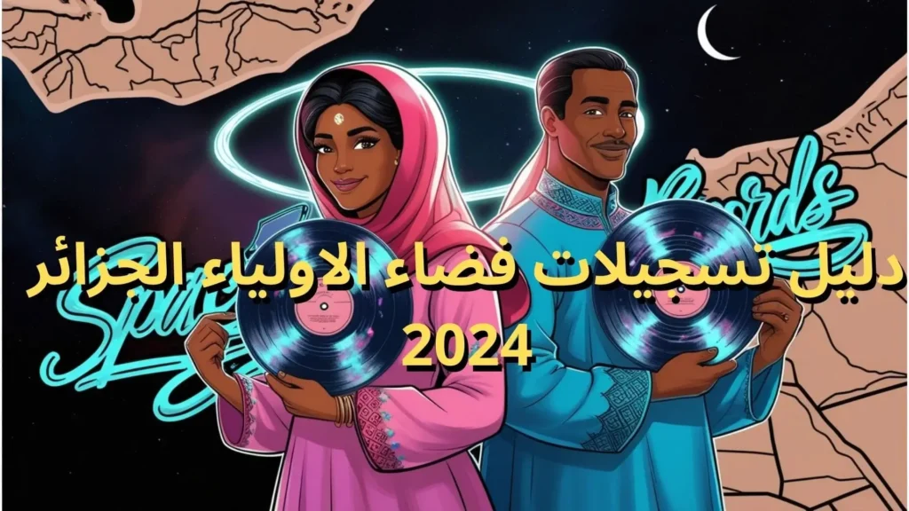 تسجيلات فضاء الاولياء الجزائر تسجيلات فضاء الاولياء الجزائر