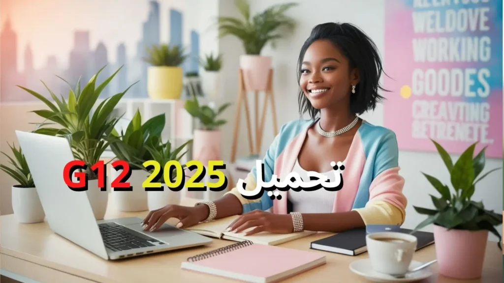 تحميل G12