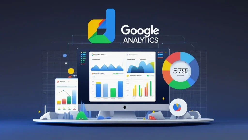 Google Analytics - دليلك الشامل للتحليلات 2025 2 google analytics