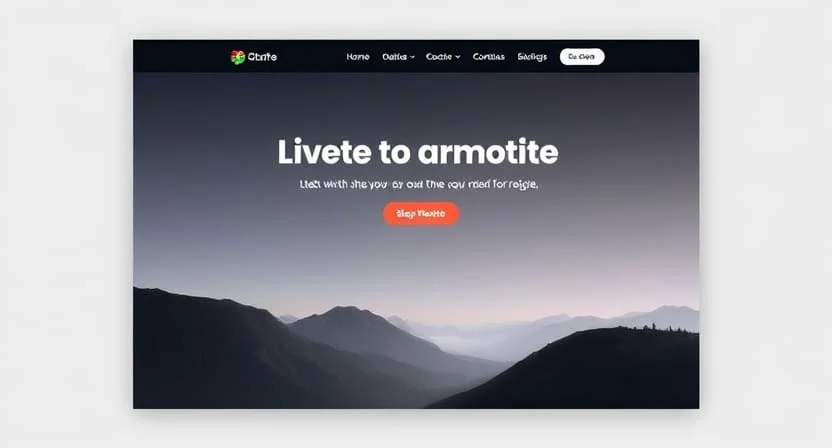 كيفية إنشاء موقع إلكتروني canvas