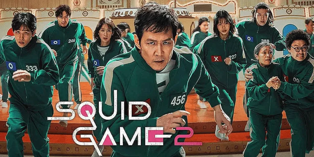 Squid Game Season 2