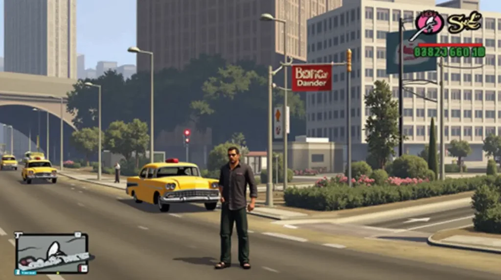 تحميل لعبة GTA 6 APK مجانًا