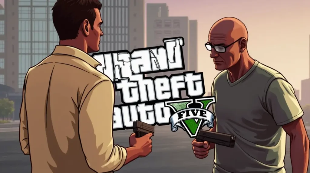 تحميل لعبة GTA 6 APK مجانًا