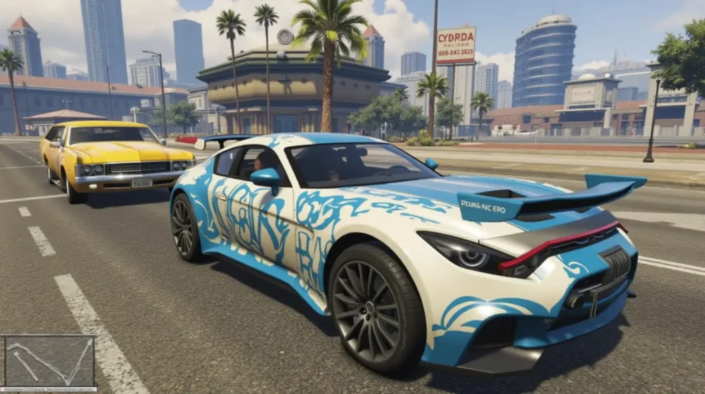 تحميل لعبة GTA 6 APK مجانًا